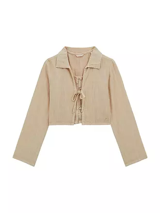 GUESS | Mädchen Langarmshirt | beige