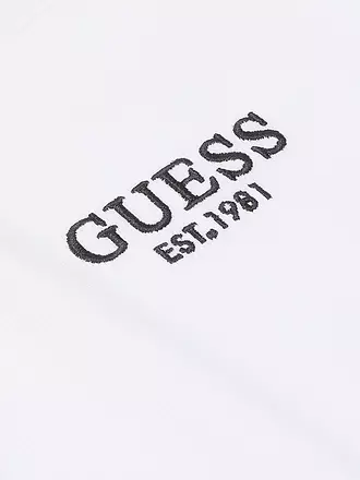 GUESS | Mädchen Langarmshirt | schwarz