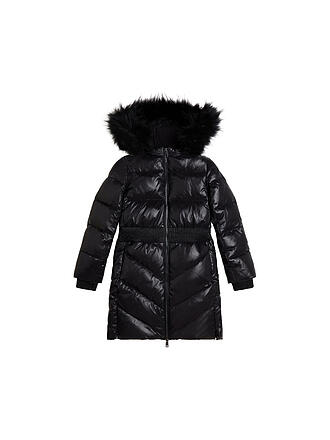 GUESS | Mädchen Mantel | schwarz