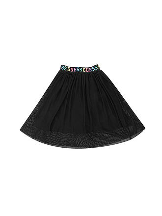 GUESS | Mädchen Rock | schwarz