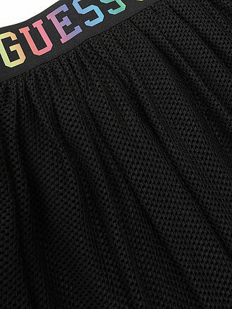 GUESS | Mädchen Rock | schwarz
