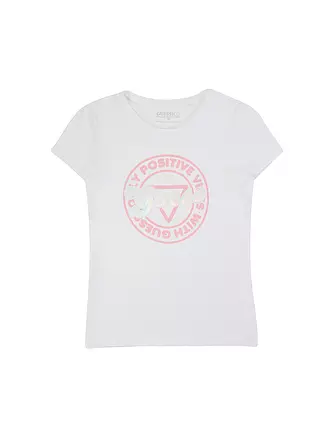 GUESS | Mädchen T-Shirt | weiss