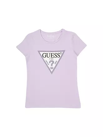 GUESS | Mädchen T-Shirt | pink