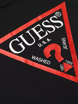 GUESS | Mädchen T-Shirt | weiss