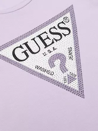 GUESS | Mädchen T-Shirt | pink