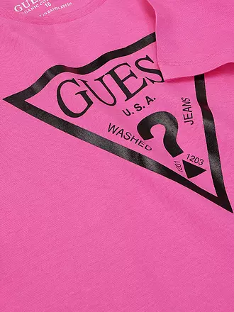 GUESS | Mädchen T-Shirt | blau