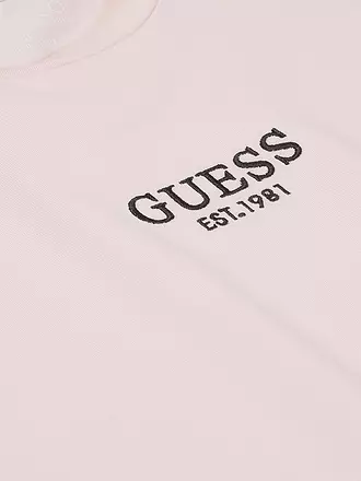 GUESS | Mädchen T-Shirt | schwarz
