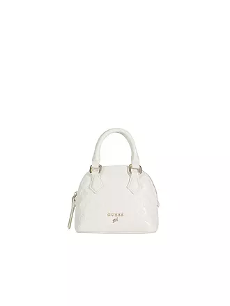 GUESS | Mädchen Tasche - Mini Bag | creme