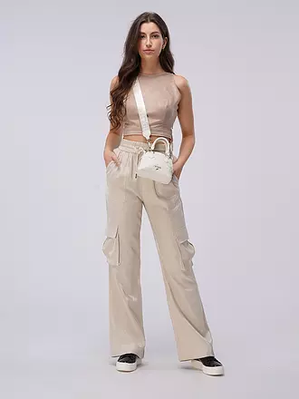 GUESS | Mädchen Tasche - Mini Bag | creme