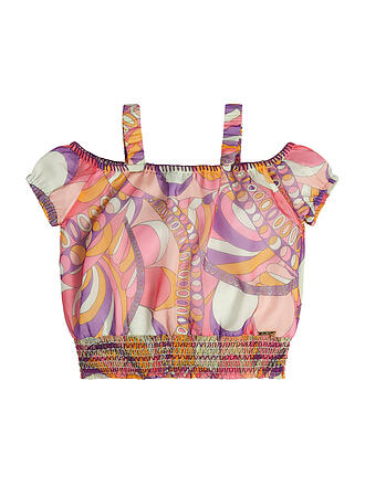 GUESS | Mädchen Top | orange