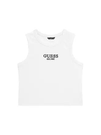 GUESS | Mädchen Top | mint