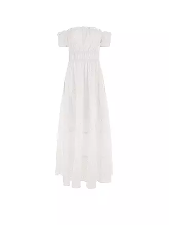 GUESS | Maxikleid ZENA | weiss
