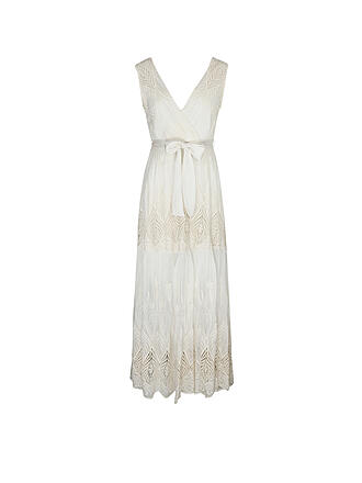 GUESS | Maxikleid | creme