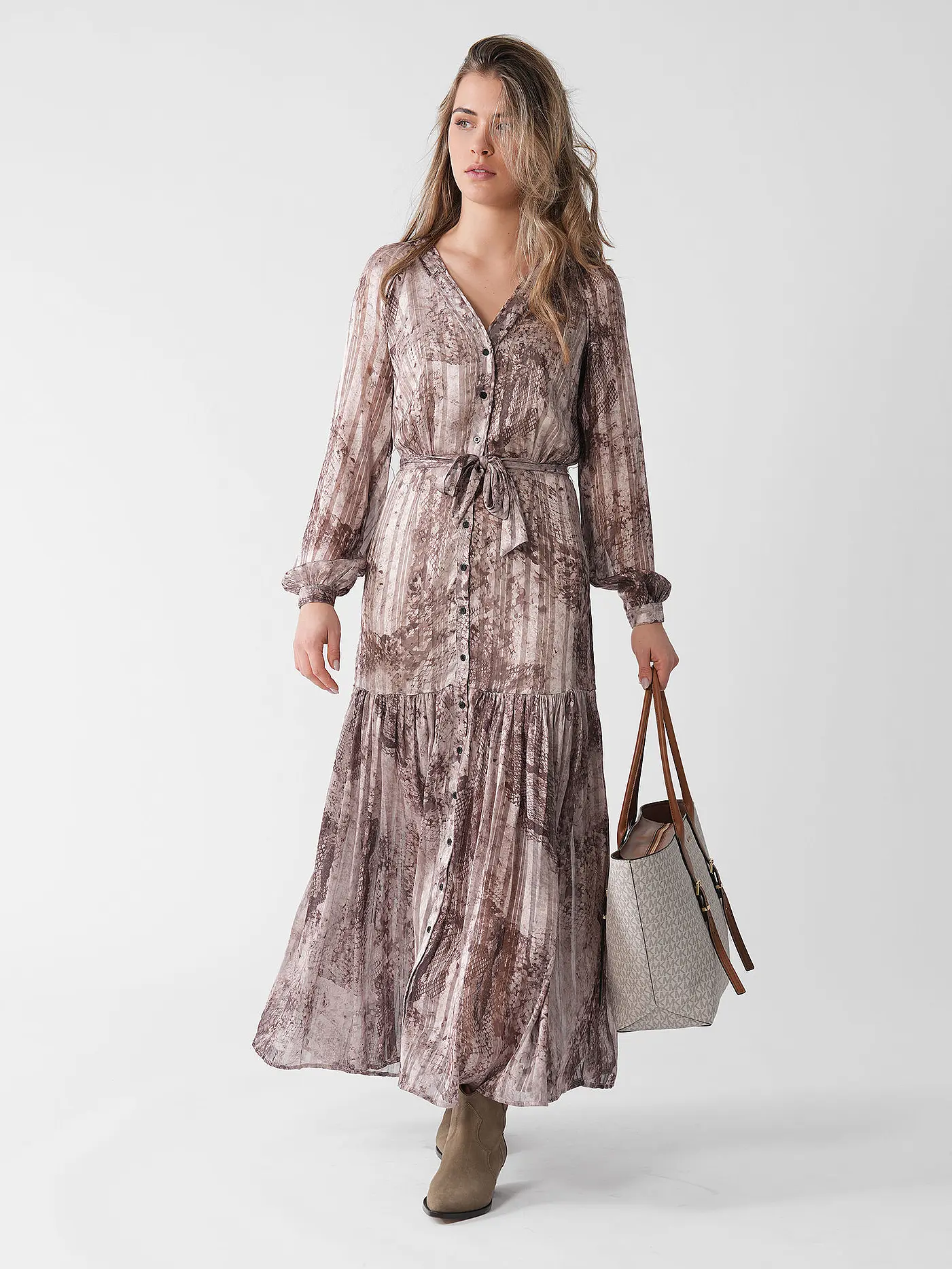 GUESS | Maxikleid | 