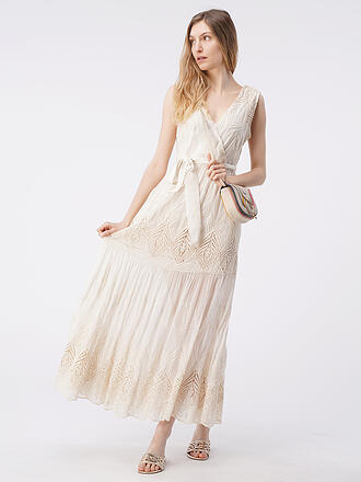 GUESS | Maxikleid | creme