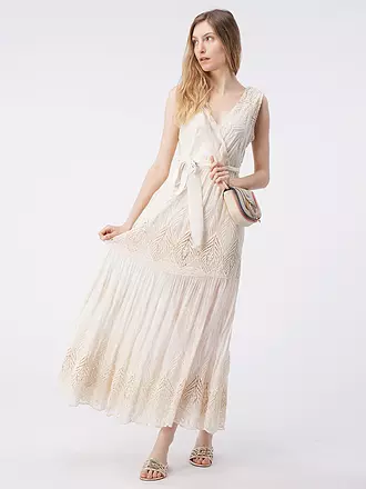 GUESS | Maxikleid | creme