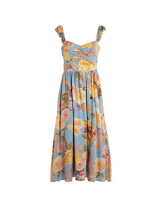 GUESS | Midikleid SUSANNA | hellblau