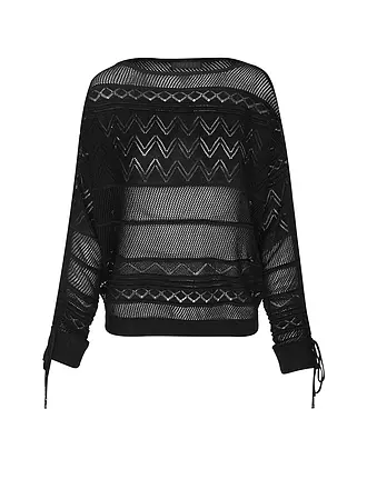 GUESS | Pullover | schwarz