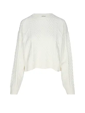 GUESS | Pullover | creme
