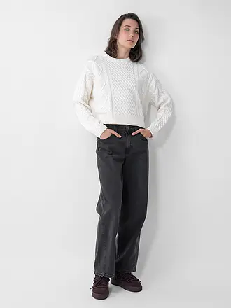 GUESS | Pullover | creme