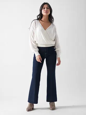 GUESS | Pullover | creme
