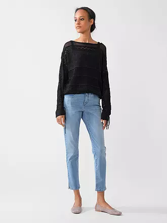 GUESS | Pullover | schwarz
