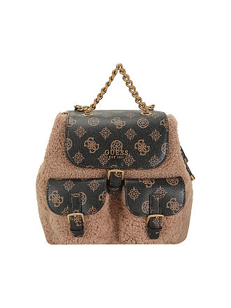 GUESS | Rucksack NO LIMIT | braun