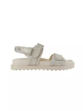 GUESS | Sandalen FABELIS | beige