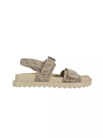 GUESS | Sandalen FABELIS | beige
