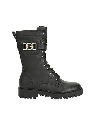 GUESS | Schnürboots ORISS | creme