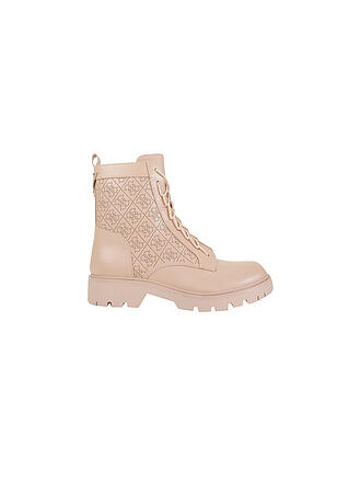 GUESS | Schnürboots RAZIELA3 | schwarz
