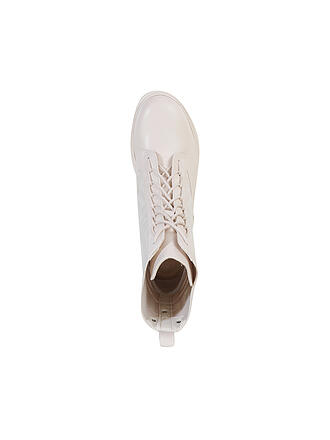 GUESS | Schnürboots | creme