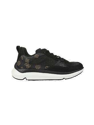 GUESS | Sneaker Degrom2 | weiss