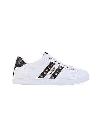GUESS | Sneaker | weiss