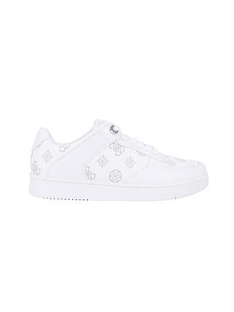 GUESS | Sneaker | weiss