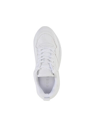 GUESS | Sneaker | weiss