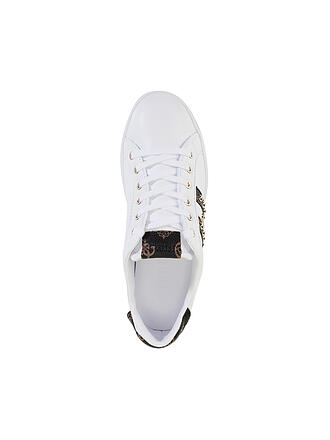 GUESS | Sneaker | weiss