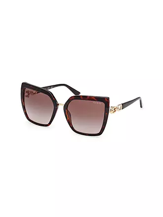 GUESS | Sonnenbrille GU00160/55 | schwarz