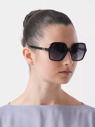 GUESS | Sonnenbrille GU00190/57 | schwarz