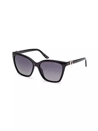 GUESS | Sonnenbrille GU00191/56 | schwarz