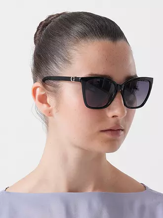 GUESS | Sonnenbrille GU00191/56 | schwarz
