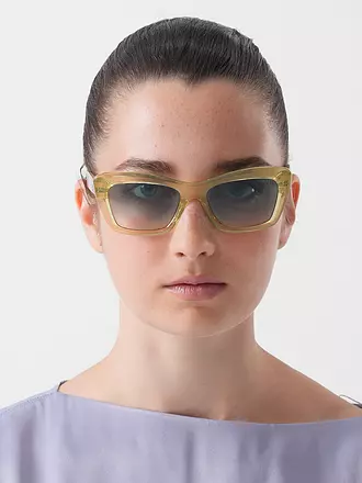 GUESS | Sonnenbrille GU00195/52 | gelb