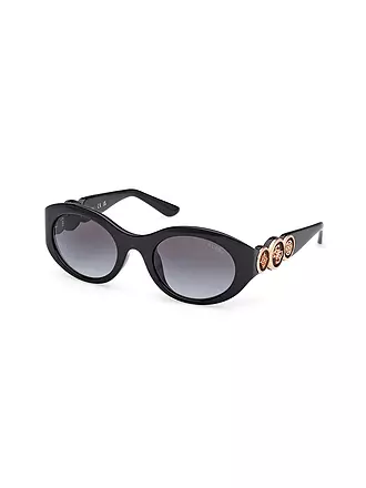 GUESS | Sonnenbrille GU00198-H/53 | schwarz