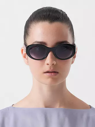 GUESS | Sonnenbrille GU00198-H/53 | schwarz