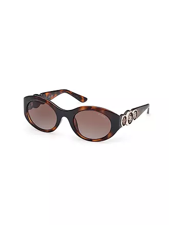 GUESS | Sonnenbrille GU00198-H/53 | schwarz