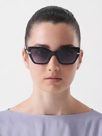 GUESS | Sonnenbrille GU00216/53 | schwarz