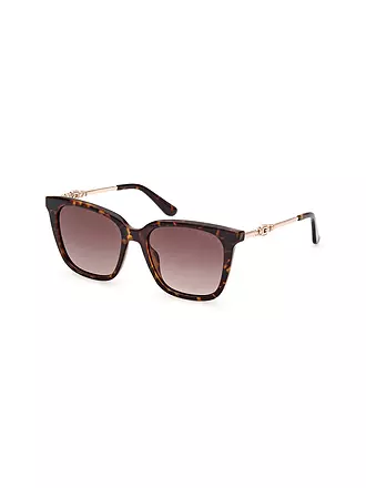 GUESS | Sonnenbrille | braun