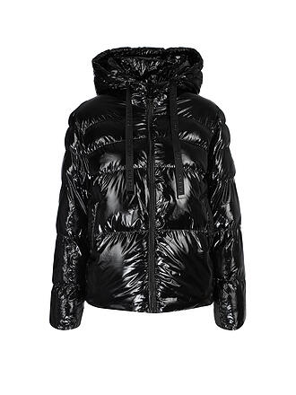 GUESS | Steppjacke KARINE | schwarz
