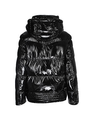 GUESS | Steppjacke KARINE | schwarz