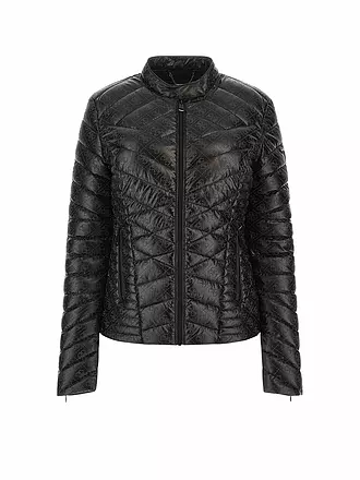 GUESS | Steppjacke NEW VONA | schwarz